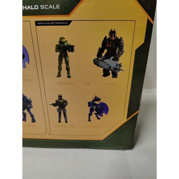 Halo Toy World Infinite UNSC Checkpoint 3.75-inch Action Figure World Of Halo - Picture 12 of 16